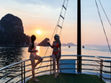 Luxe Cruising: Ha Long to Lan Ha Bay  (3 Days)