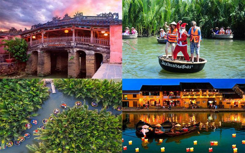 Tour rừng dừa Bảy Mẫu - Hội An 1 ngày | Vitracotour