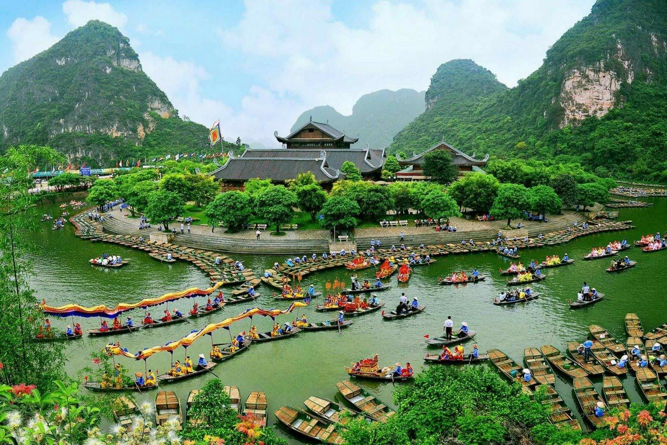 North & Central Vietnam Heritages