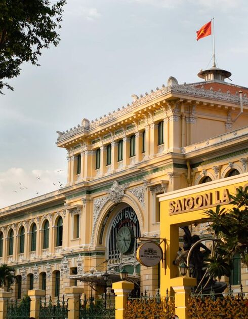 Ho Chi Minh City