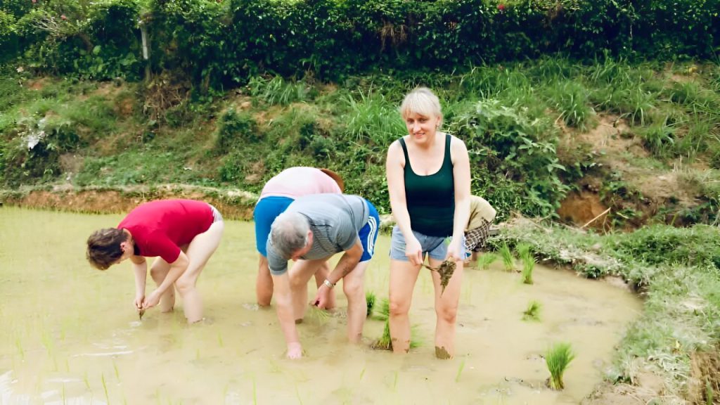 Get your hands dirty with a real farming experience, Pu Luong