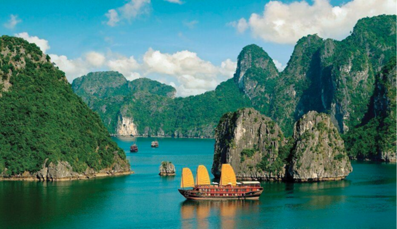 Vietnam, from North to “Soul” (16 Days)