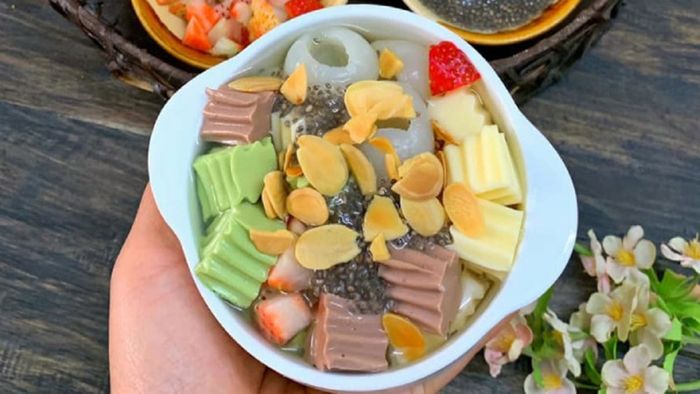15 món tráng miệng Việt Nam đặc sắc mà bạn không thể bỏ qua