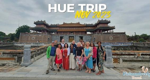 Embrace Central Vietnam’s Spririt (5 Days)