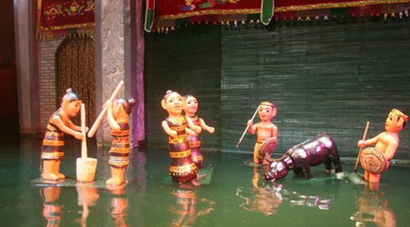 Vietnam’s Heritage Sip, Paddle, Dzo! (9 Days)