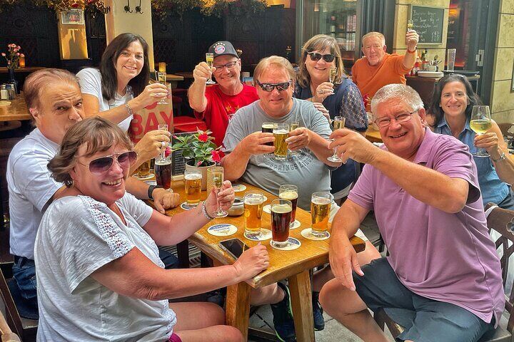 Vespa Brews & Saigon Night (Day Tour)