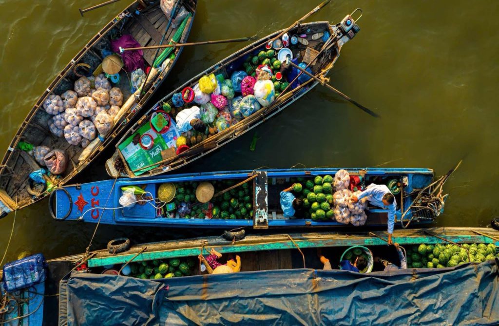 Ho Chi Minh & The Mekong in Every Breath (5 Days)
