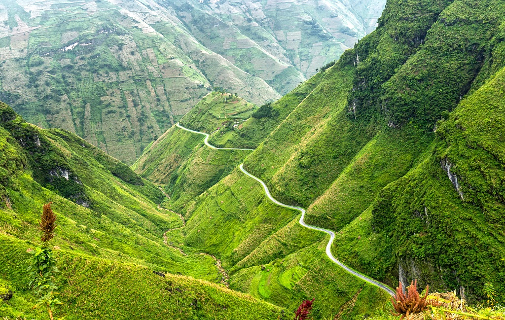 Ha Giang Loop: Peaks, Paths & People! (4 Days)
