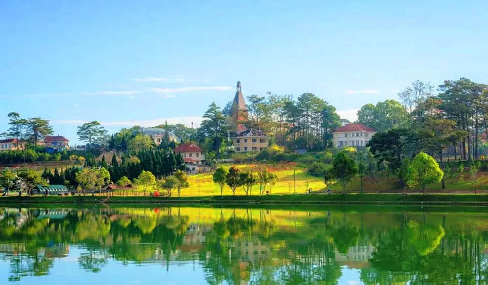 Breathe in Da Lat’s Highland Soul (4 Days)
