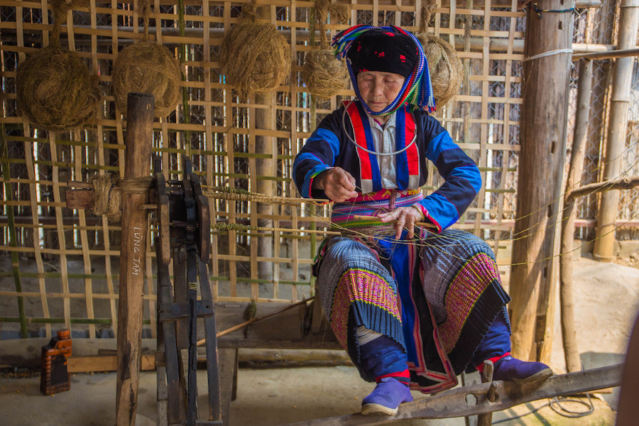 Ha Giang Loop: Peaks, Paths & People! (4 Days)