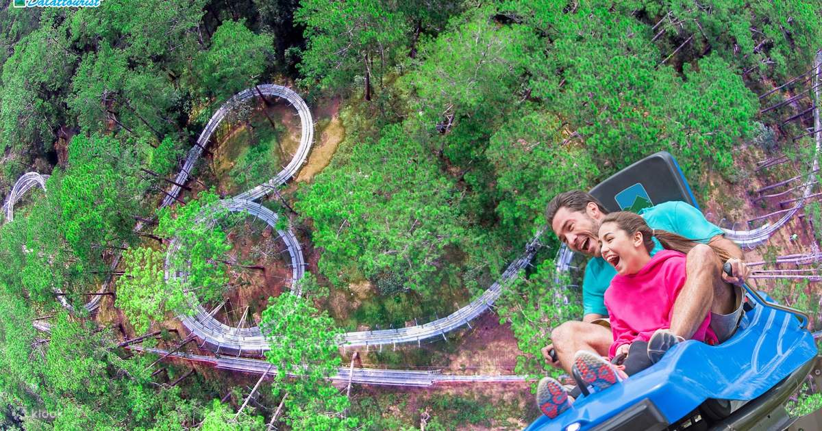 Breathe in Da Lat’s Highland Soul (4 Days)