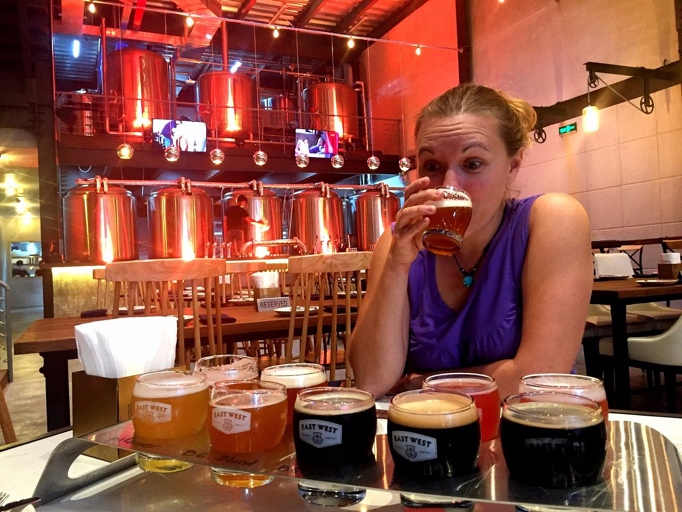 Vespa Brews & Saigon Night (Day Tour)