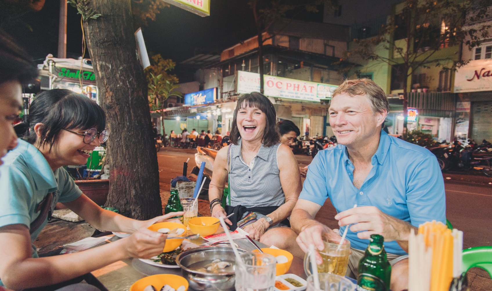 Saigon Scoot & Savor Street Eats