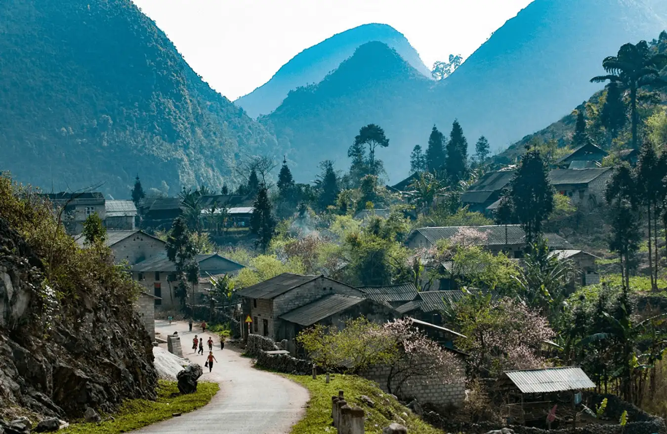 Ha Giang Loop: Peaks, Paths & People! (4 Days)