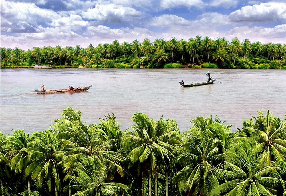 Ho Chi Minh & The Mekong in Every Breath (5 Days)