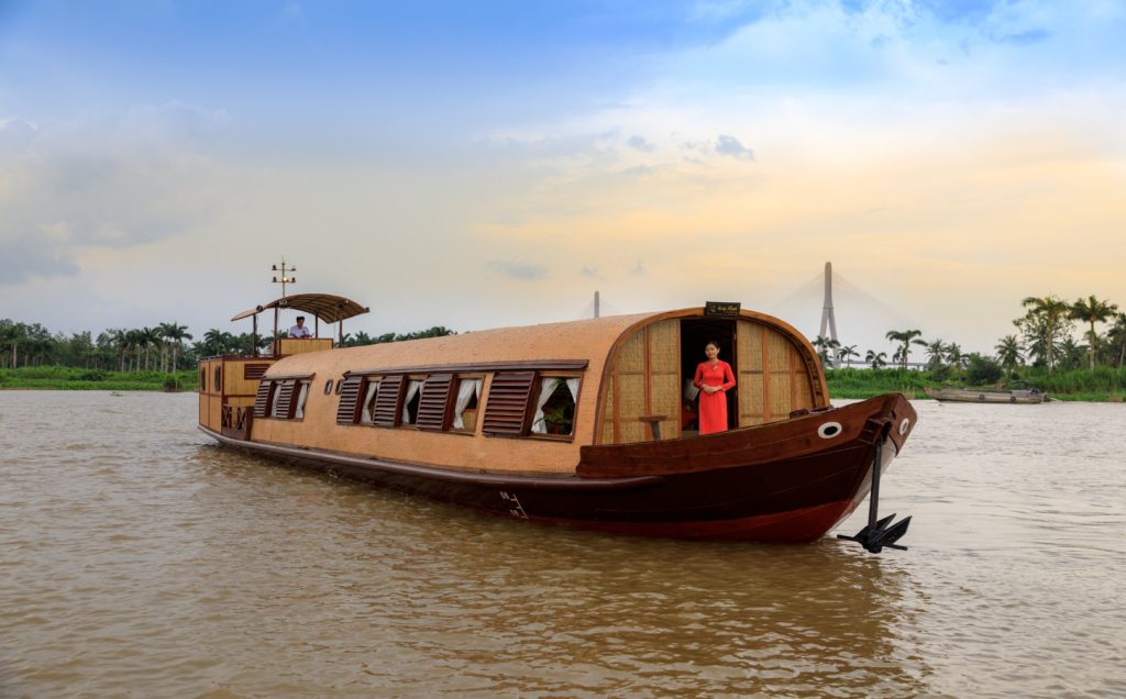 The Art of Slow Cruising in Mekong (2 Days)
