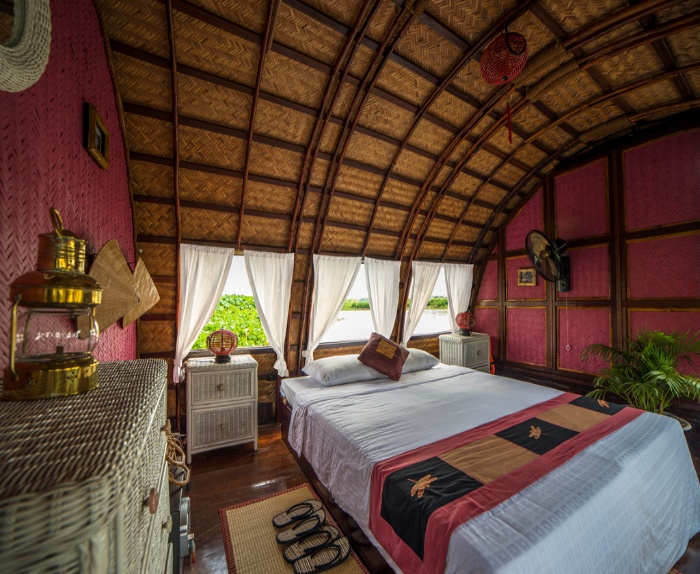 The Art of Slow Cruising in Mekong (2 Days)