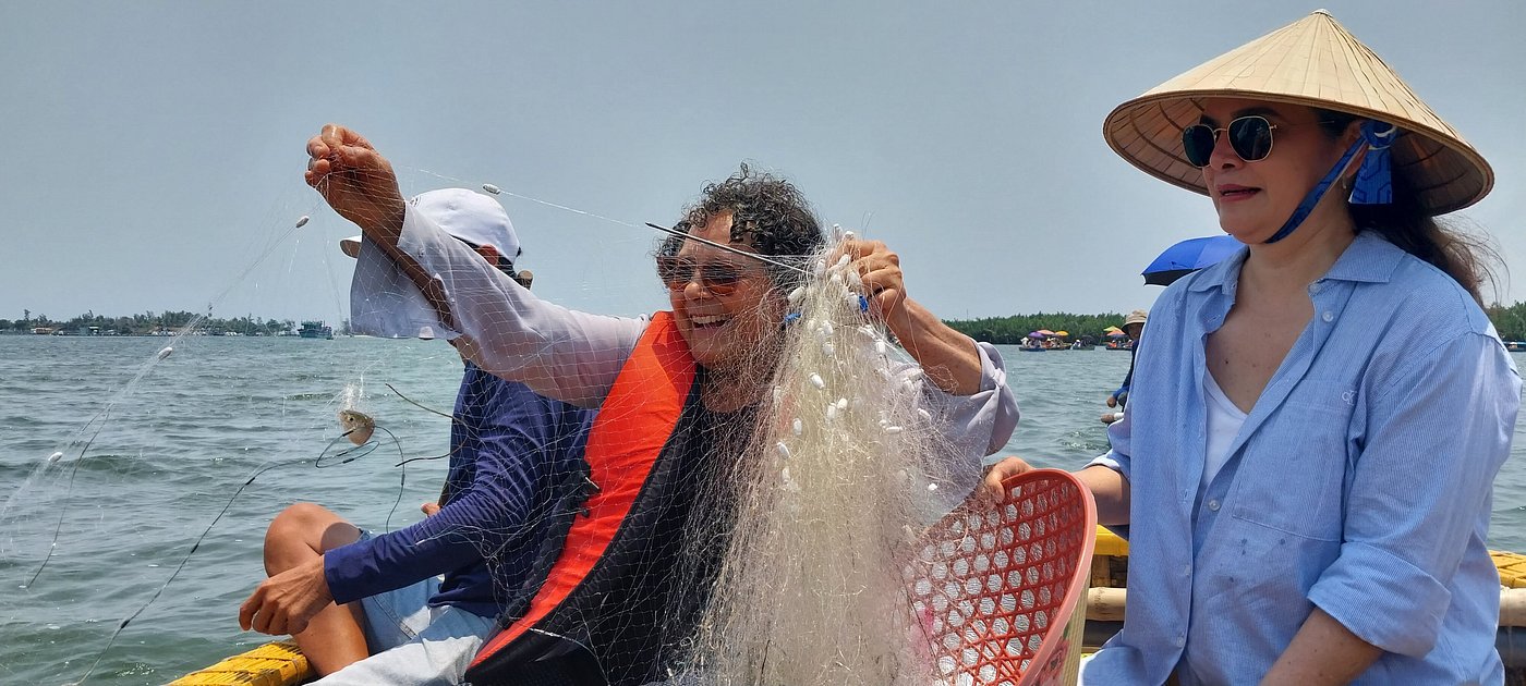 From Fishermen to Rice Farmers (1 Day)