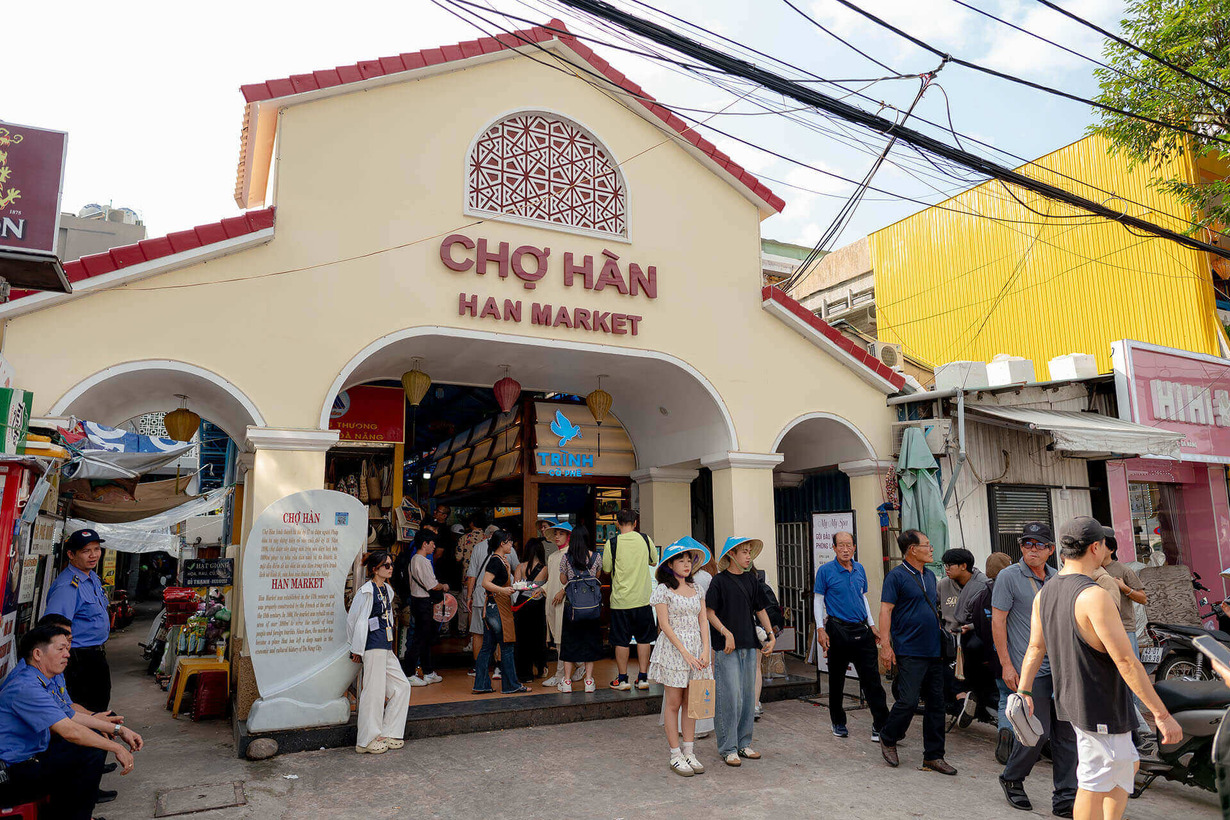 Whispering Da Nang Fantasticity (1 Day)